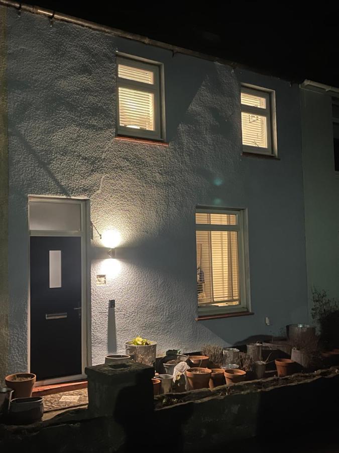 Crown Street Room Only Accommodation Seahouses Exterior foto